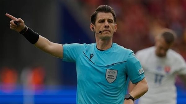 صاحب لكمة شهيرة.. معلومات عن خليل أوموت حكم مباراة الأهلى والزمالك فى السوبر