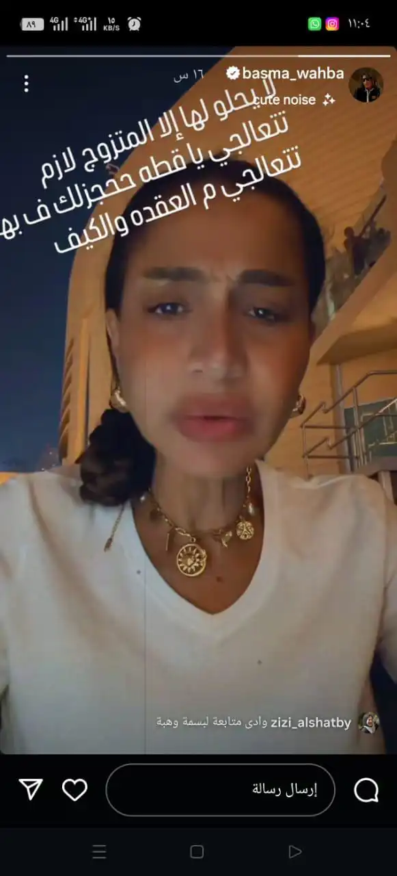 علاقة كريم محمود عبدالعزيز ودينا الشربيني تثير جدل السوشيال ميديا.. ما السبب؟