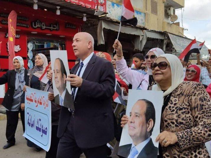 انتخابات مجلس النواب 2025.. إقبال كثيف على لجان الإسكندرية (صور)