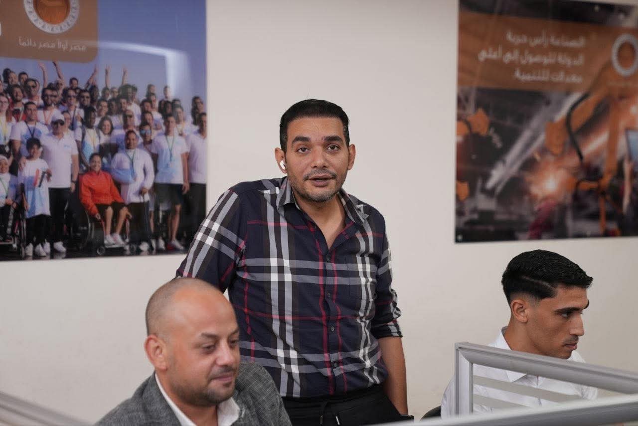 صور غرفة عمليات الشعب الجمهوري تواصل متابعة انتخابات النواب 2025