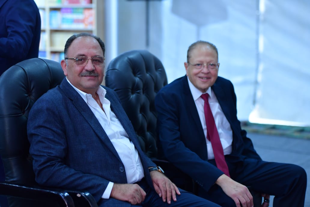 تشكيل الهيكل التنظيمي لأمانة الشيخ زايد بحزب الجبهة الوطنية