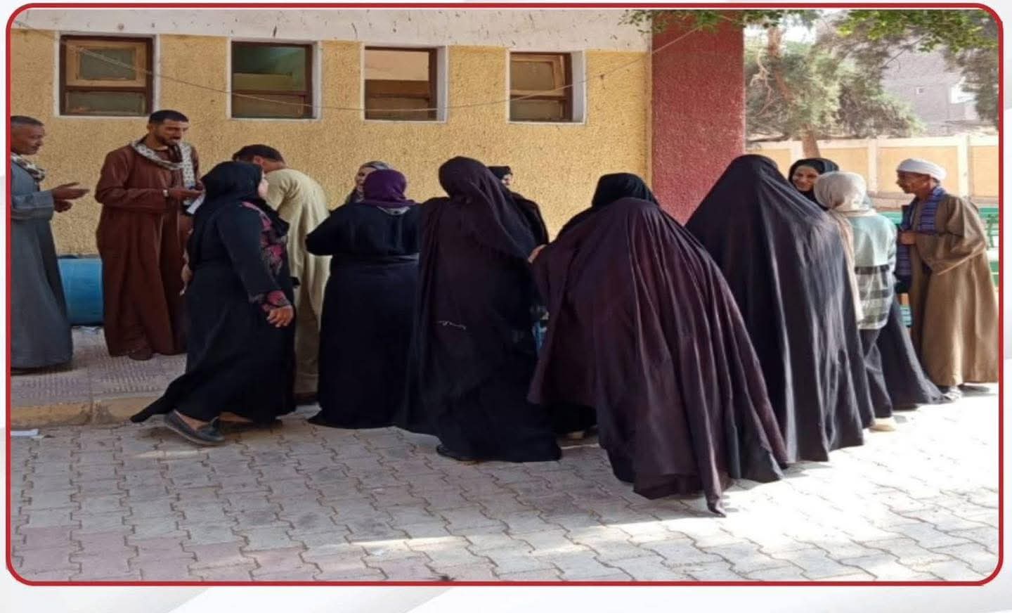 المرأة تتصدر المشهد الانتخابي بطهطا وجهينة في سوهاج