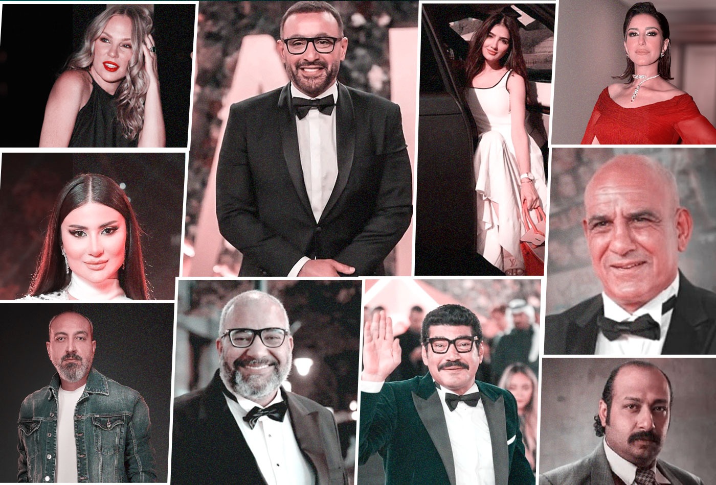 هؤلاء يشاركون أحمد السقا فى فيلم هيروشيما والتصوير قريبا