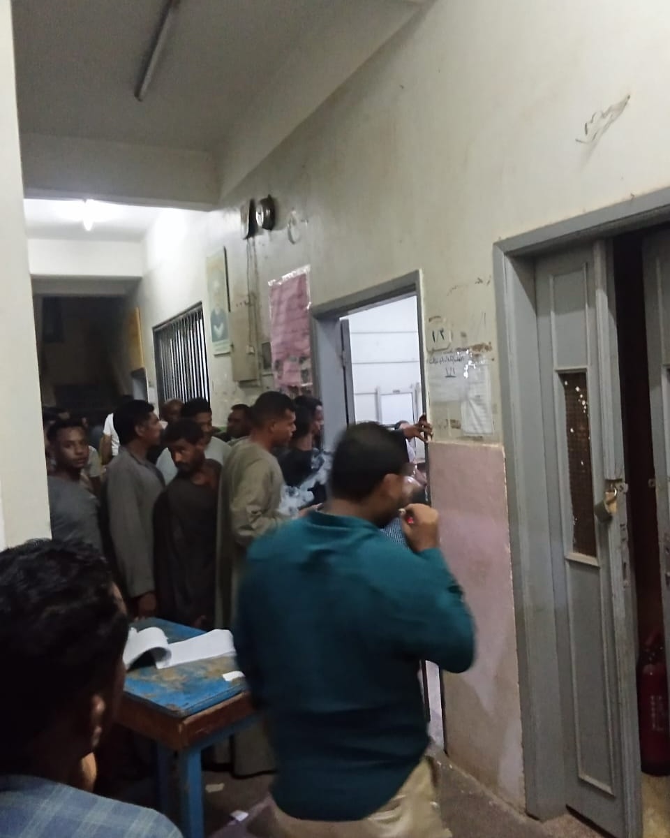 انتخابات النواب 2025.. إقبال كثيف على معهد دندرة الأزهري بقنا قبل غلق باب التصويت