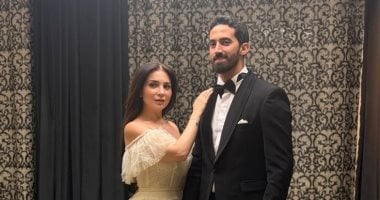 مي عز الدين تعلن زواجها عبر إنستجرام: دعواتكم لنا