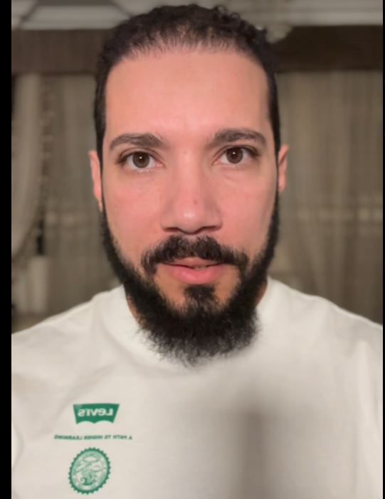 الداعيه عبدالله رشدي