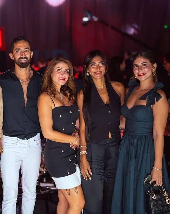 هيدي كرم وأحمد تيمور زوج مي عز الدين.. صور وفيديوهات مثيرة للجدل 