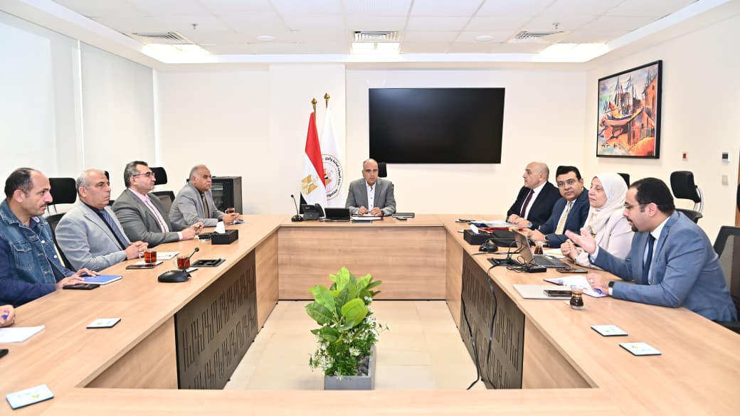 الري: إنجاز 85 من المسار الناقل لمياه الصرف الزراعي إلى محطة الدلتا الجديدة