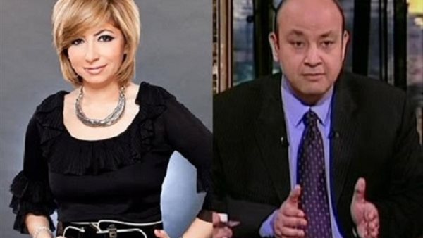 كلاكيت تاني مرة.. حقيقة طلاق عمرو أديب ولميس الحديدي