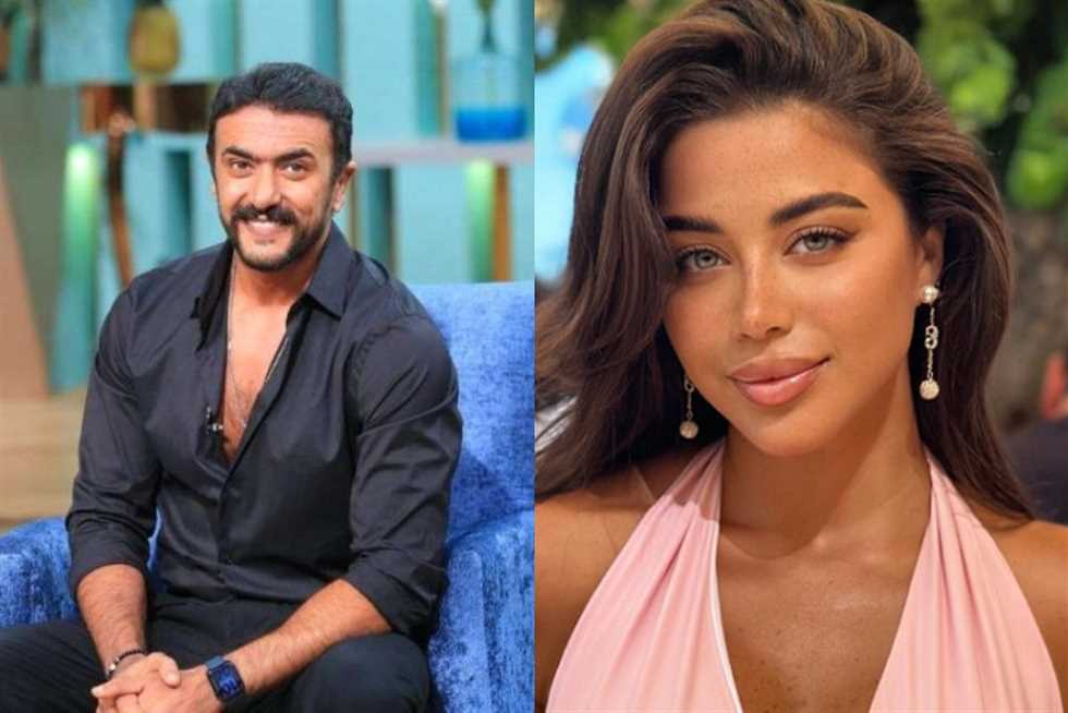 أحمد العوضي ويارا السكري