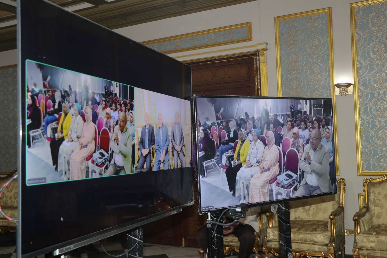 افتتاح فعاليات الدورة التدريبية بـتنمية مهارات التحليل الاستراتيجي لمعلمي الإسكندرية