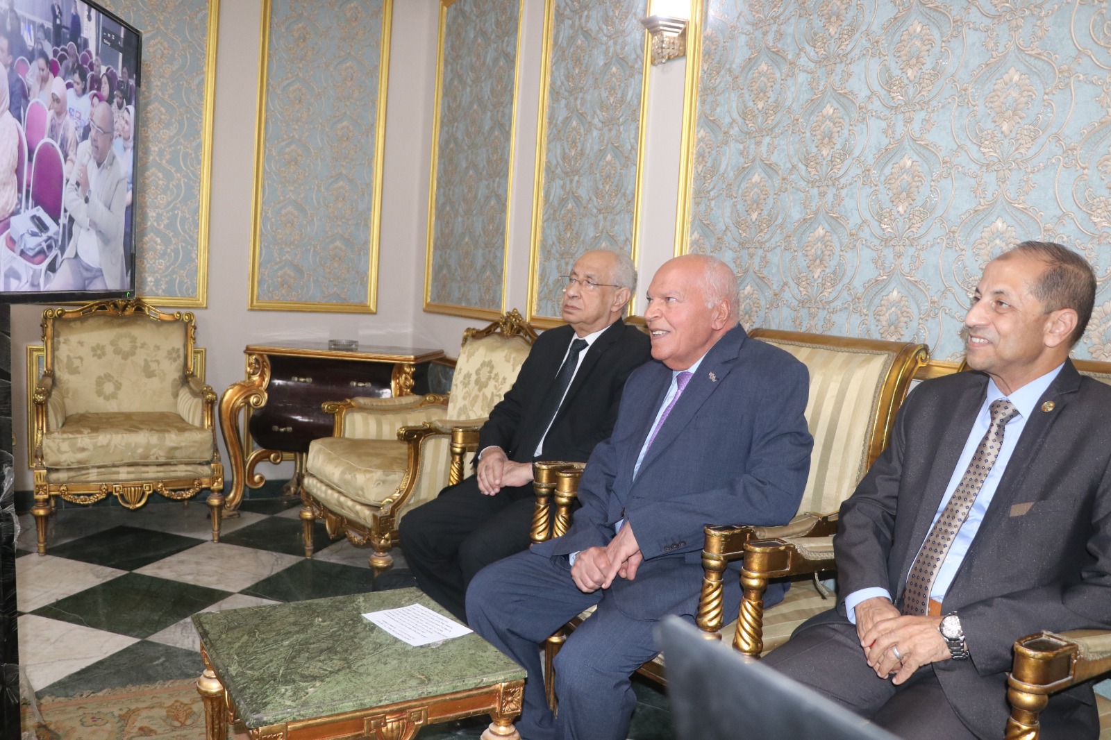 افتتاح فعاليات الدورة التدريبية بـتنمية مهارات التحليل الاستراتيجي لمعلمي الإسكندرية