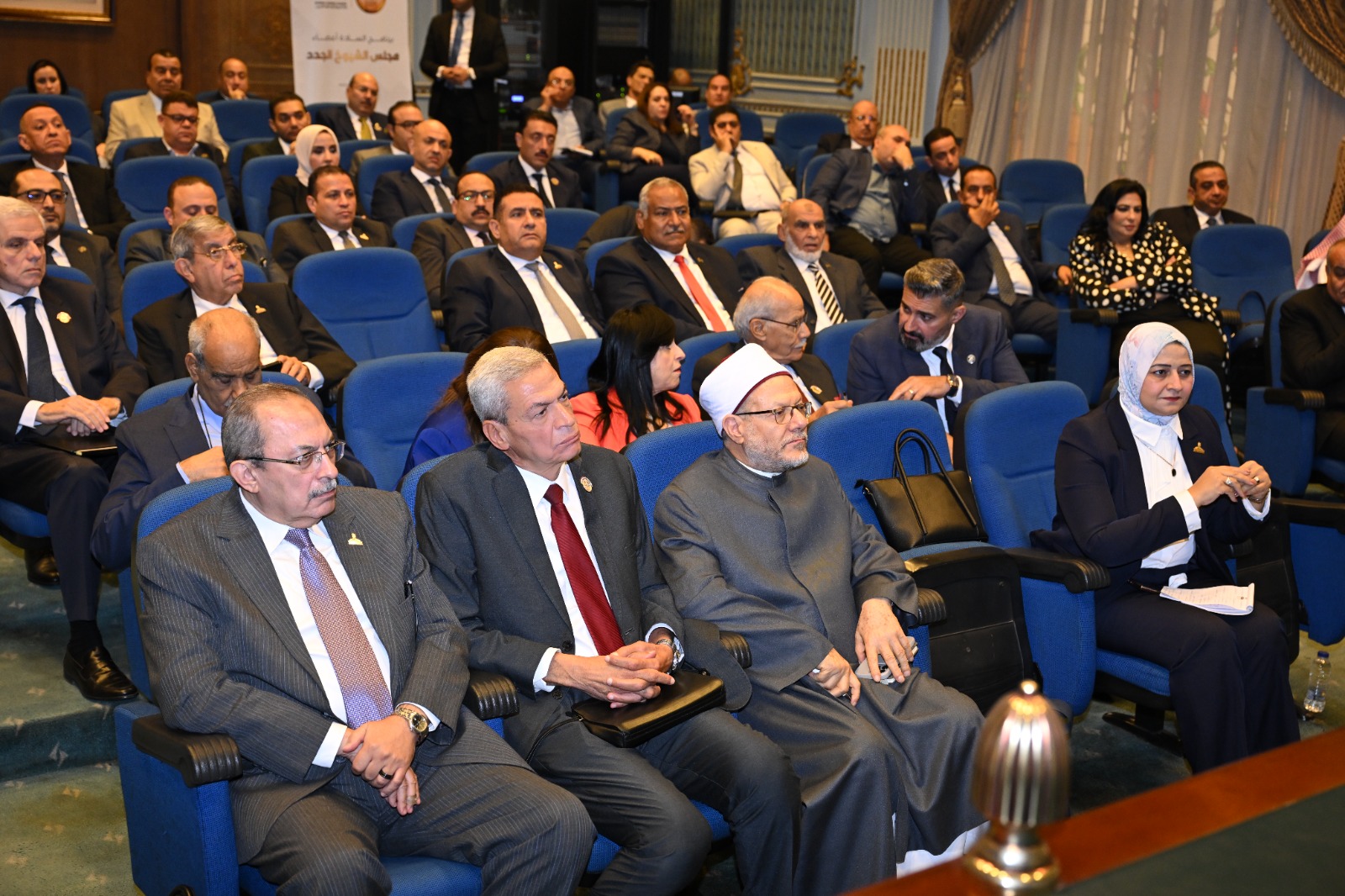 مجلس الشيوخ يستأنف البرنامج التدريبي لأعضائه الجدد بالتعاون مع الوطنية للتدريب