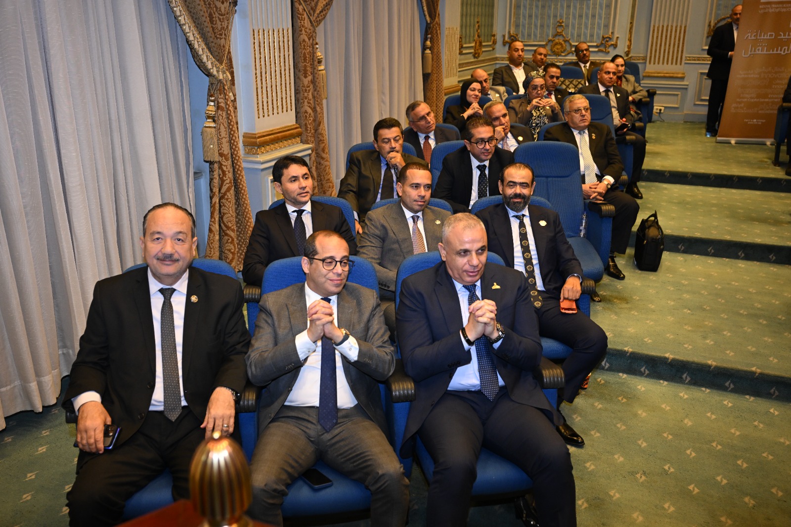 مجلس الشيوخ يستأنف البرنامج التدريبي لأعضائه الجدد بالتعاون مع الوطنية للتدريب