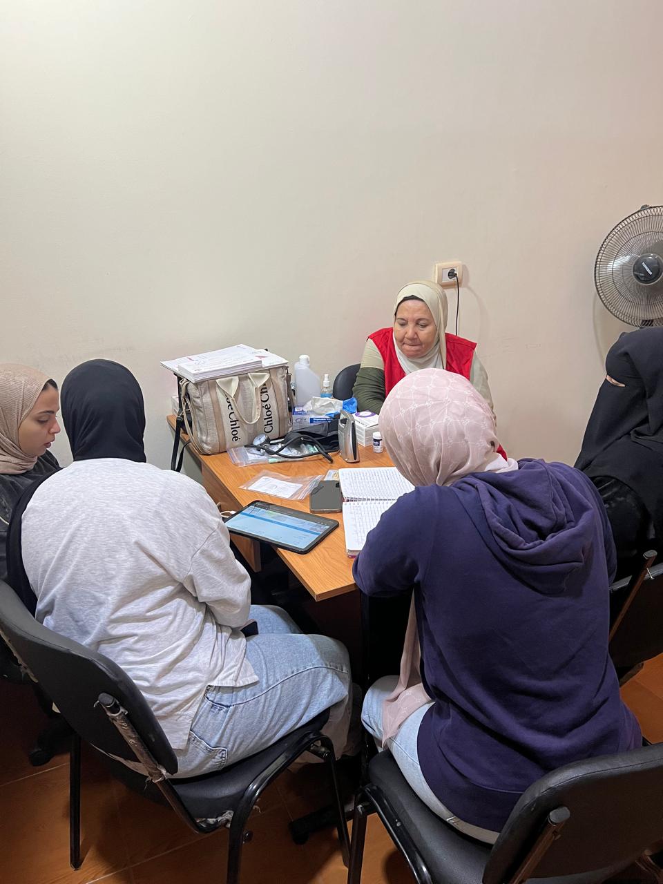 ندوة لمبادرة الكشف المبكر عن الأورام بالقاهرة (صور)