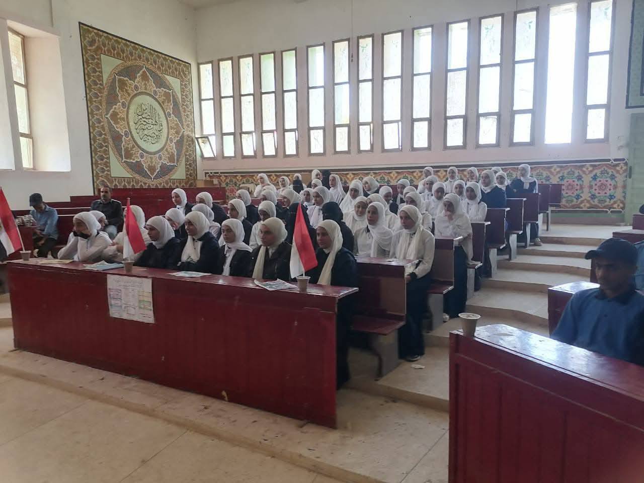  صحح مفاهيمك .. أوقاف شمال سيناء تنظم ندوة توعوية حول خطورة الرشوة