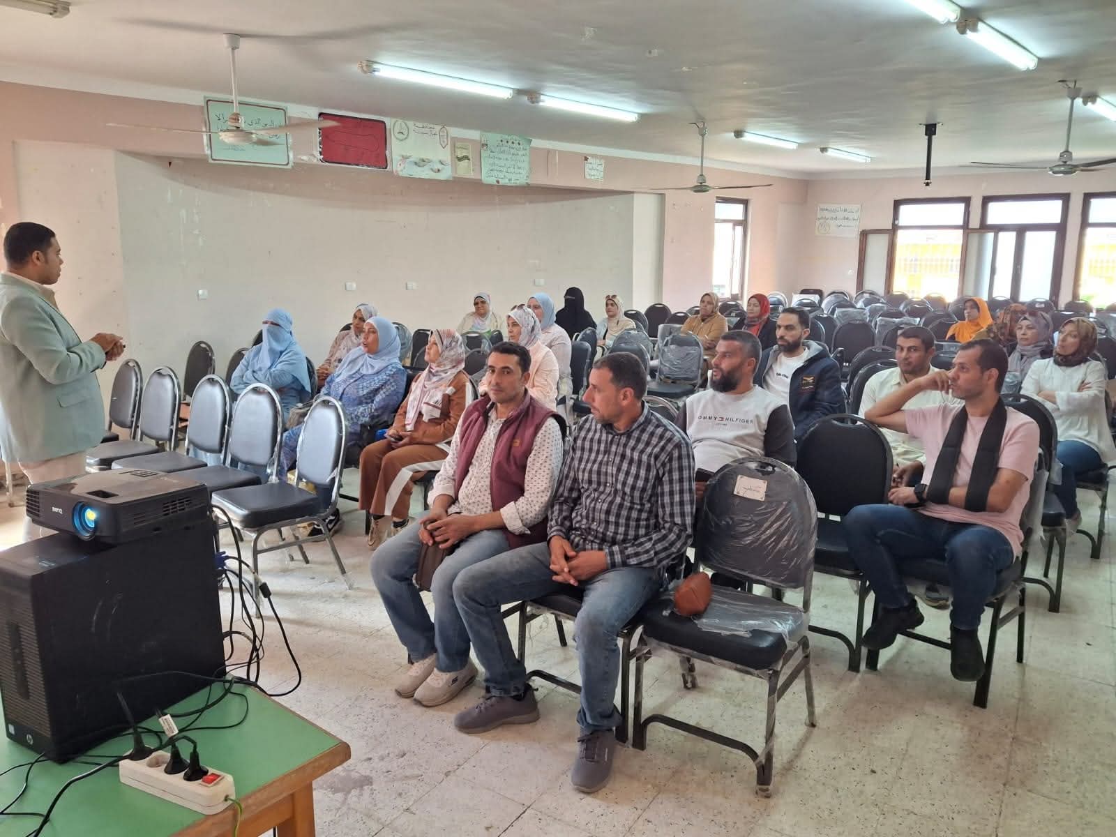  تطوير التعليم يطلق أول برنامج دولي لتأهيل مسؤولي التسويق العقاري