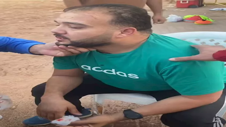 نادي جي برئاسة شيكابالا يقيل ابراهيم صلاح بسبب اشتباكات دامية