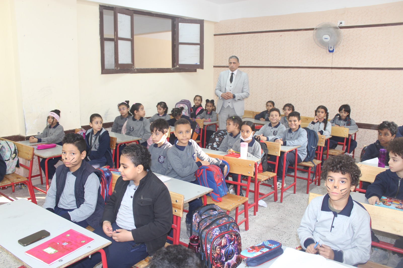 مخالفات جسيمة.. إحالة موجهين ومتابعين بإدارة الدقي التعليمية للتحقيق الفوري