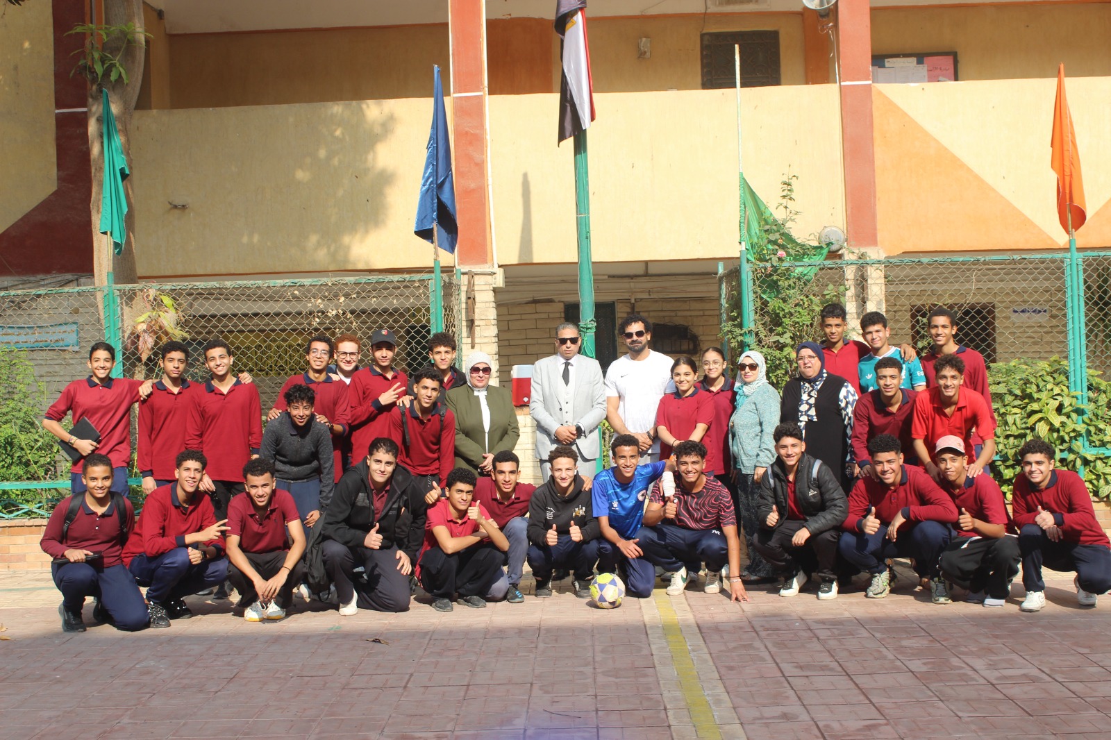 مخالفات جسيمة.. إحالة موجهين ومتابعين بإدارة الدقي التعليمية للتحقيق الفوري