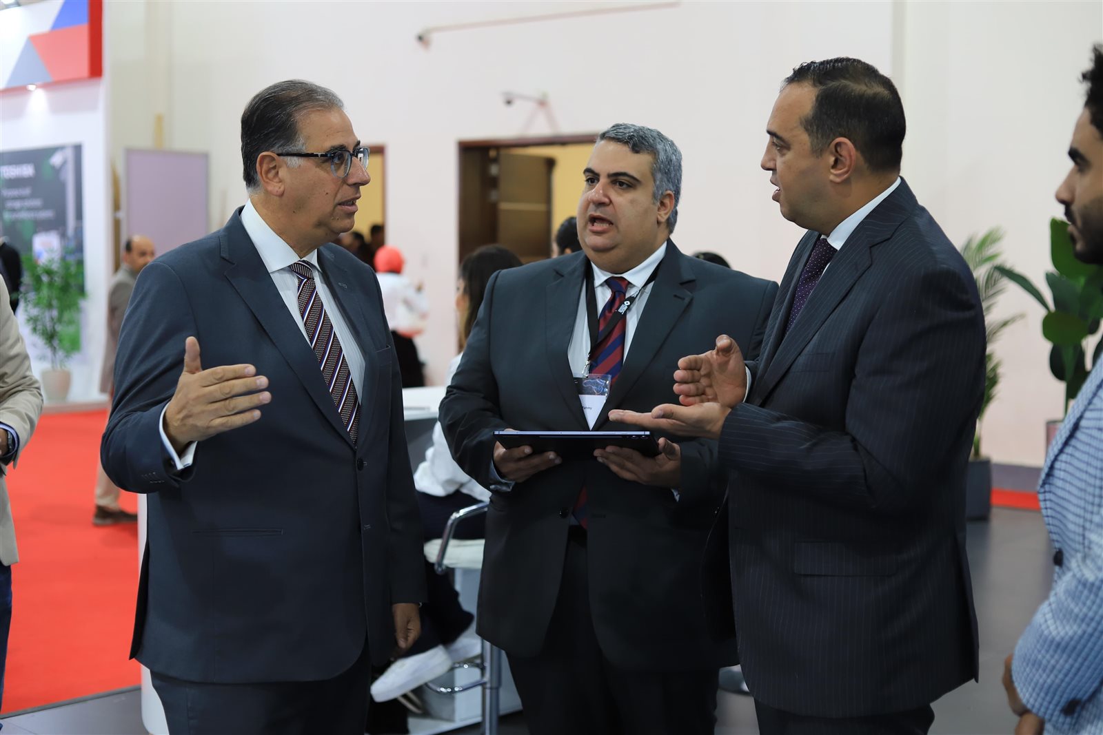 استعدادات التعليم والخارجية لإطلاق مبادرة مدرستك في مصر