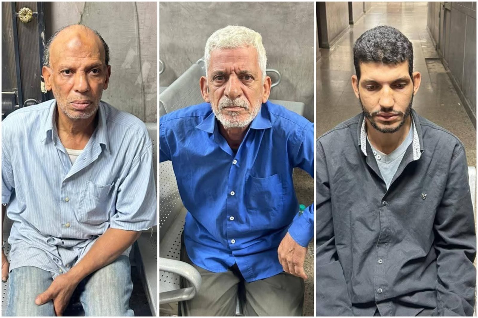 ننشر صور المتهمين بهتك عرض أطفال داخل مدرسة دولية شهيرة