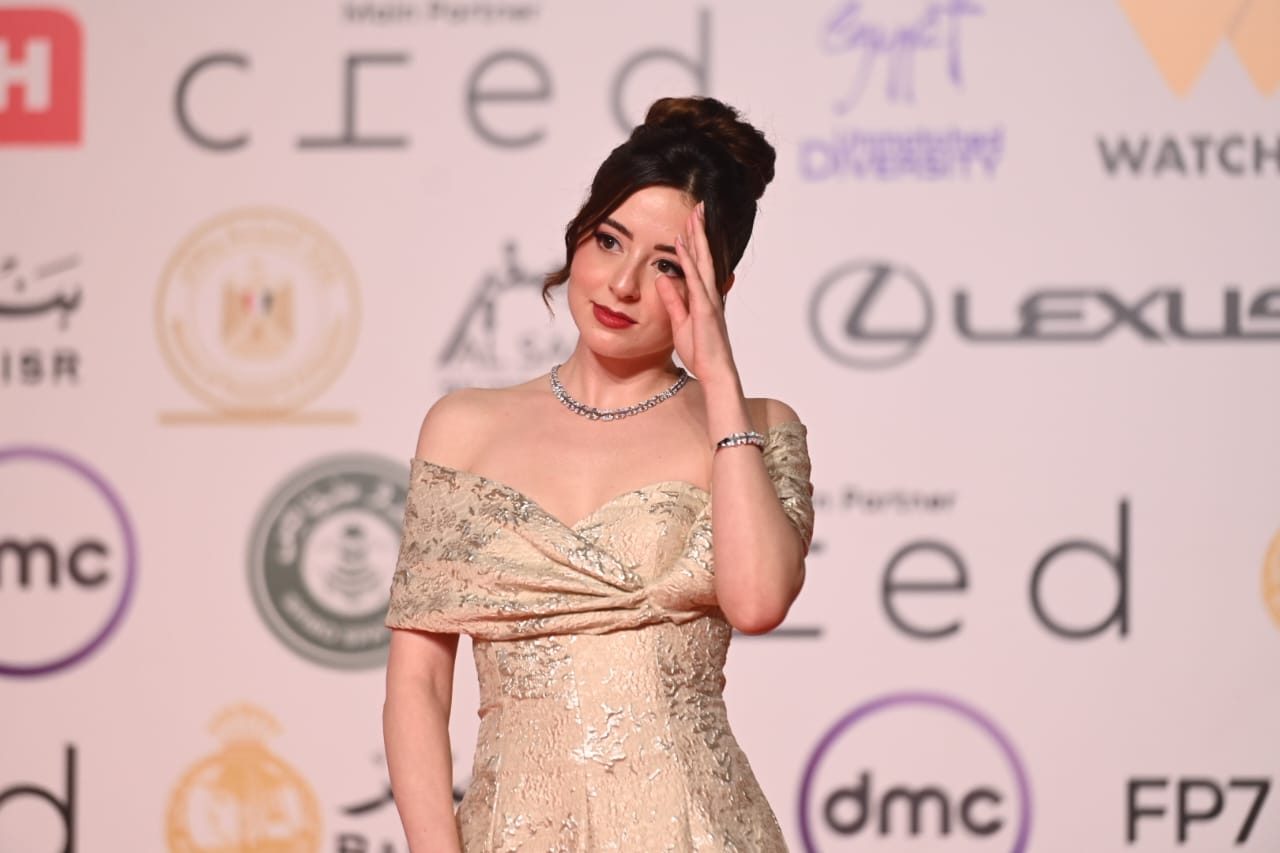 بالصور.. توافد النجوم على حفل ختام مهرجان القاهرة السينمائي الدولي