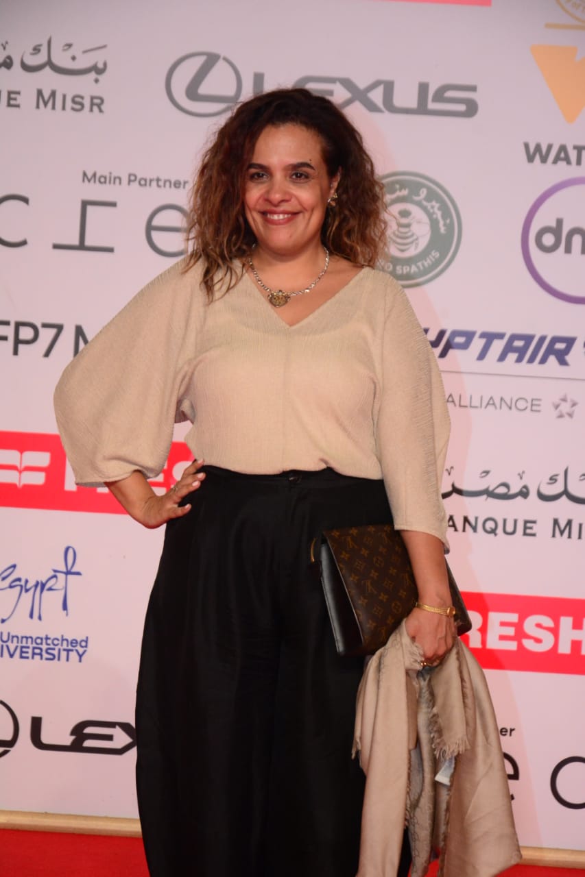 بالصور.. توافد النجوم على حفل ختام مهرجان القاهرة السينمائي الدولي