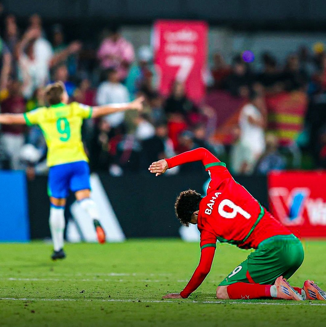 مونديال الناشئين.. منتخب أسود الأطلس يودع البطولة بهزيمة أمام السامبا البرازيلية 2-1