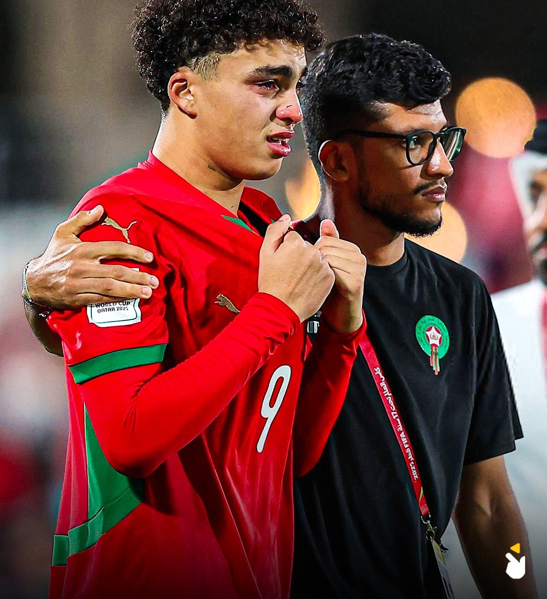 مونديال الناشئين.. منتخب أسود الأطلس يودع البطولة بهزيمة أمام السامبا البرازيلية 2-1