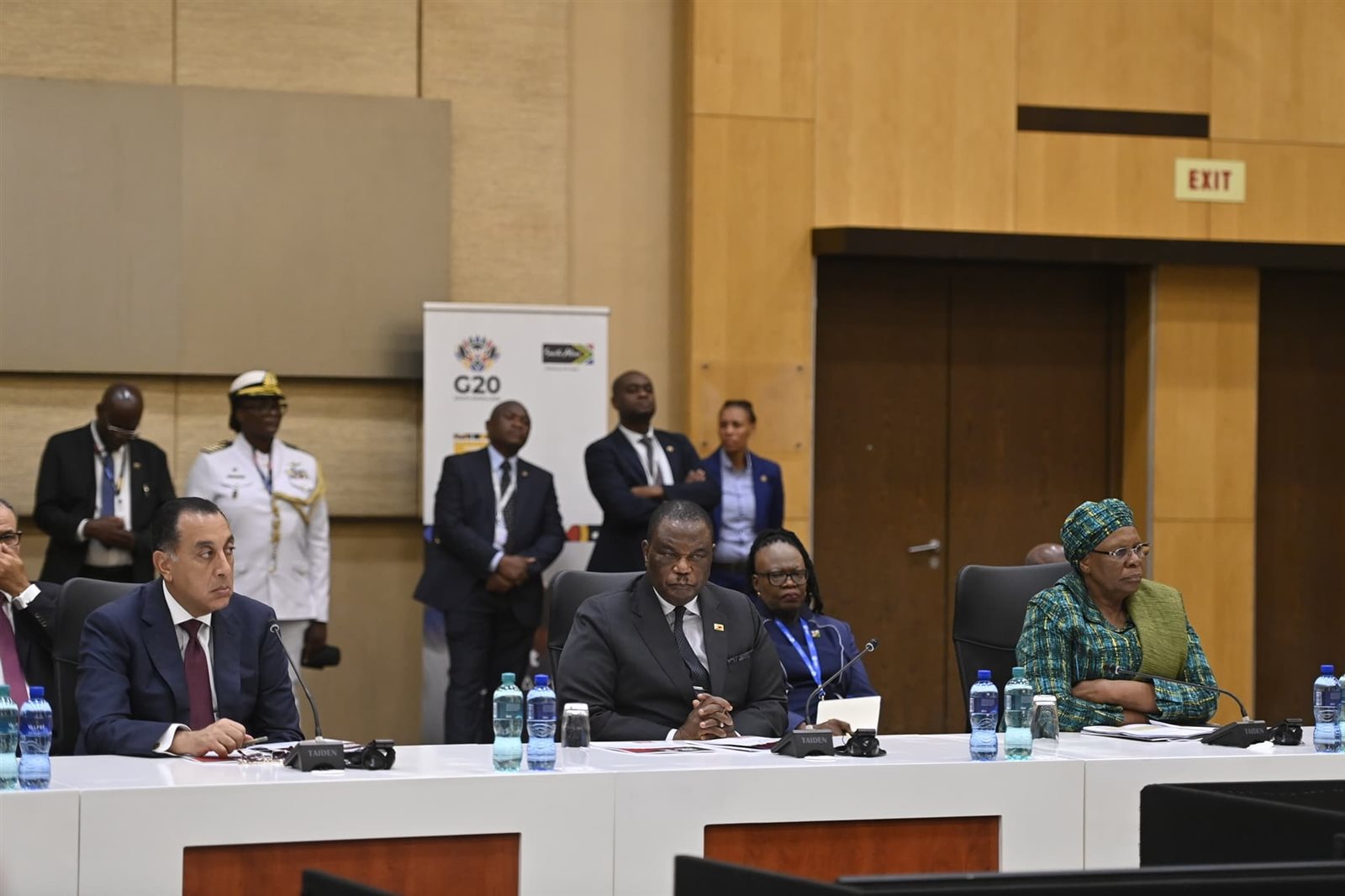 مدبولي: مجموعة العشرين محفل مهم لمناقشة التحديات الاقتصادية الكبرى