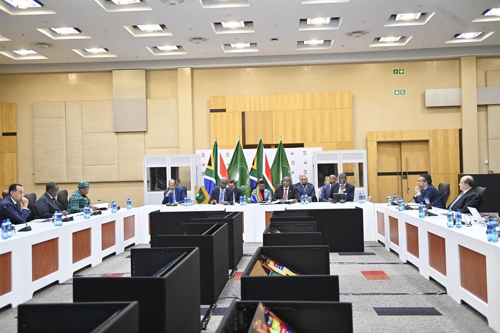 مدبولي: مجموعة العشرين محفل مهم لمناقشة التحديات الاقتصادية الكبرى