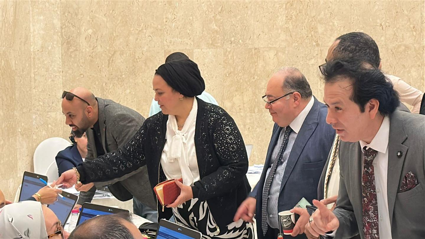 انتخابات النواب 2025.. أجواء استثنائية للمصريين بالسعودية في ثاني أيام التصويت (صور)