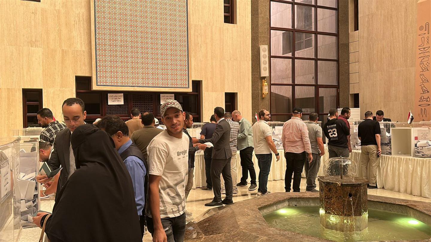 انتخابات النواب 2025.. أجواء استثنائية للمصريين بالسعودية في ثاني أيام التصويت (صور)