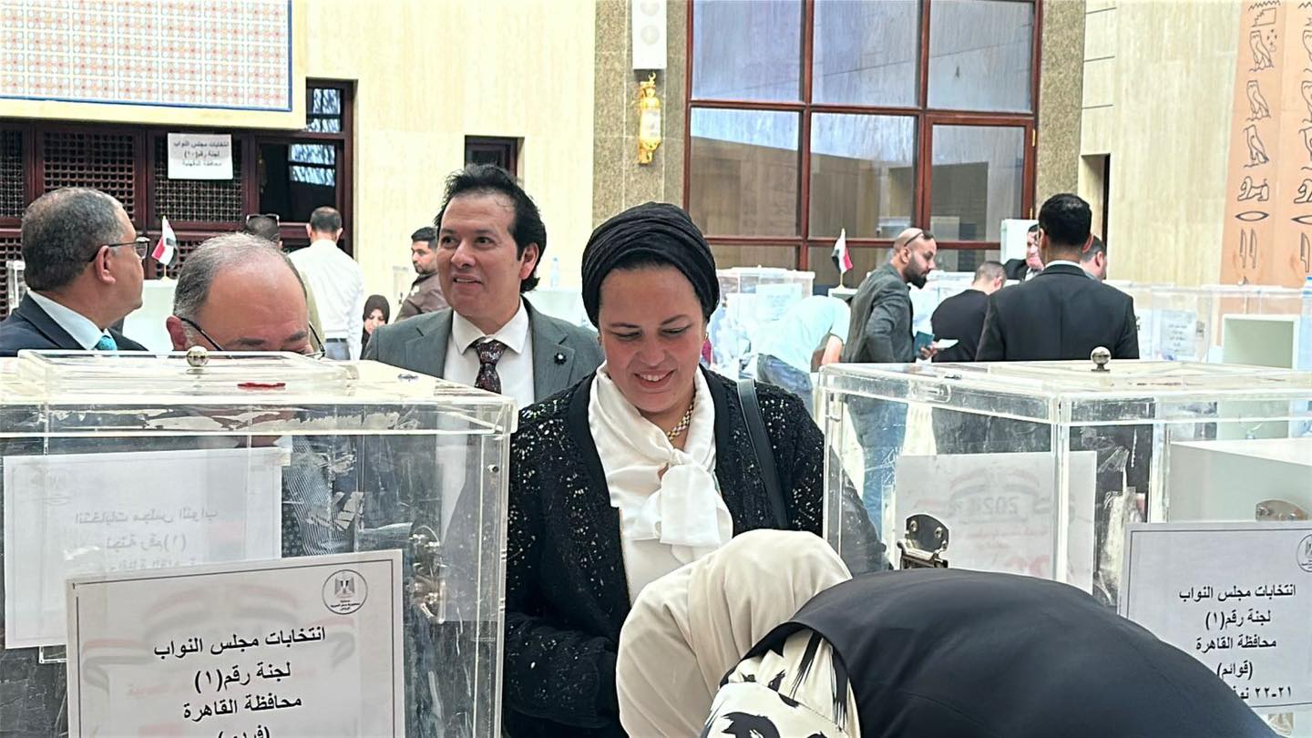 انتخابات النواب 2025.. أجواء استثنائية للمصريين بالسعودية في ثاني أيام التصويت (صور)