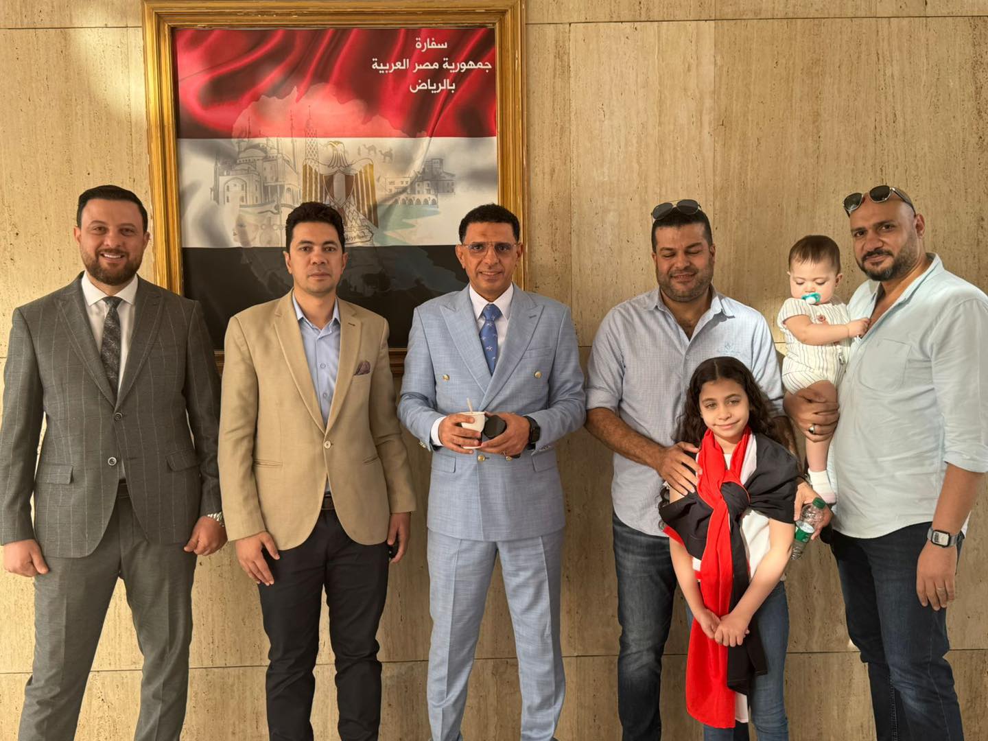 انتخابات النواب 2025.. أجواء استثنائية للمصريين بالسعودية في ثاني أيام التصويت (صور)