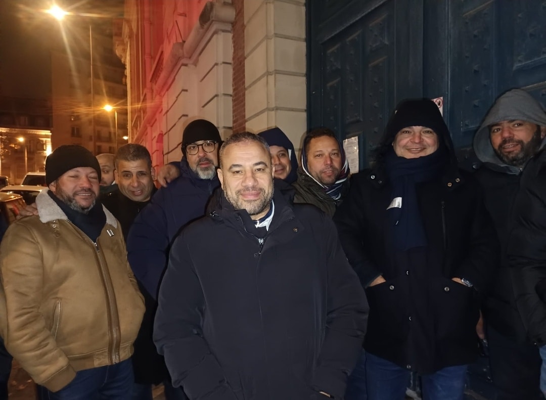 إقبال ملحوظ للجالية المصرية في فرنسا قبل غلق التصويت بانتخابات النواب 2025