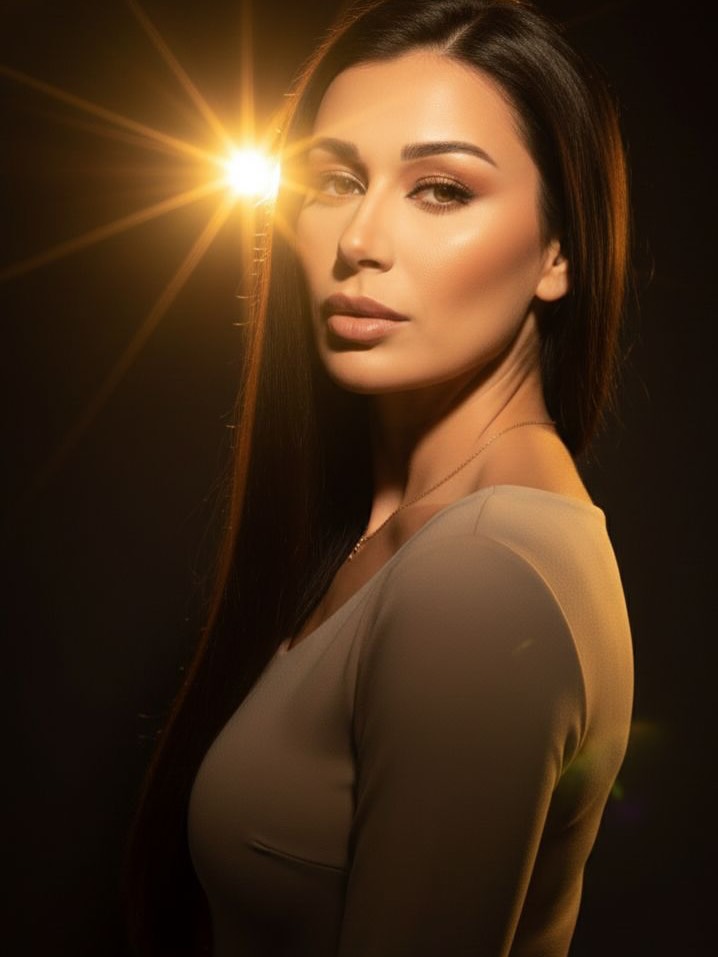 نادين الراسي بعد الأزمات الصعبة تستعد للزواج