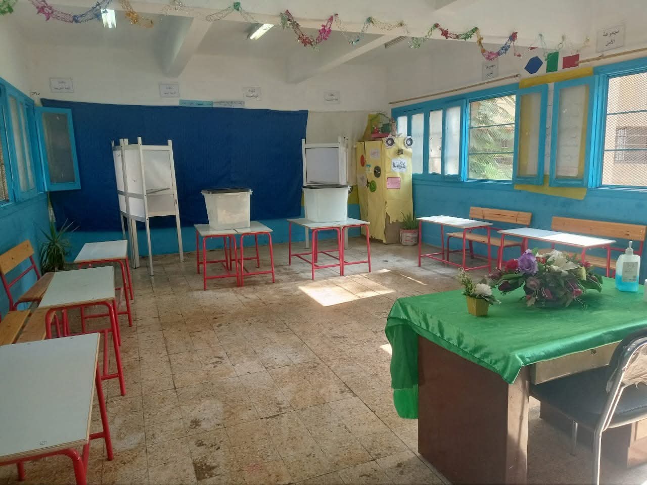  تعليم القاهرة تعلن جاهزية اللجان الانتخابية لمجلس النواب 2025