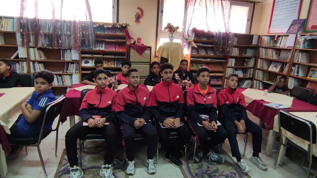 الجمعية المصرية لكتاب القصة والرواية تنظم ورشة لكتابة القصة القصيرة ببورسعيد (صور)