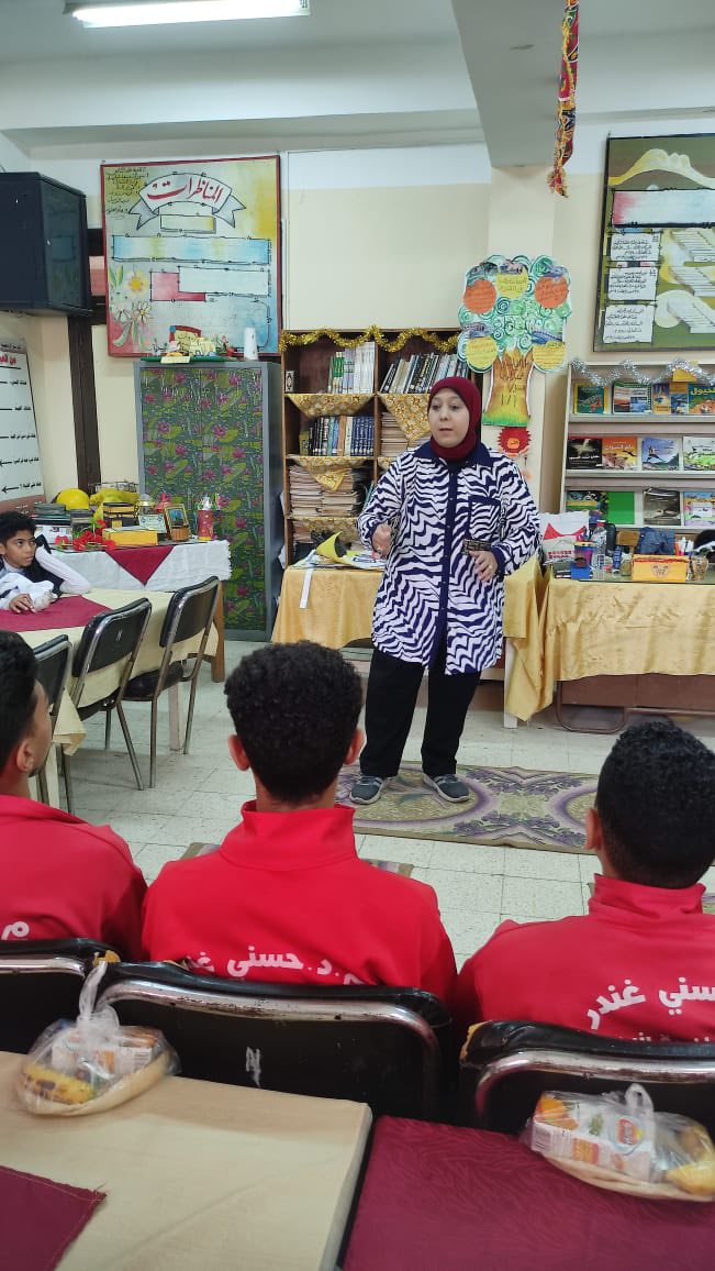 الجمعية المصرية لكتاب القصة والرواية تنظم ورشة لكتابة القصة القصيرة ببورسعيد (صور)