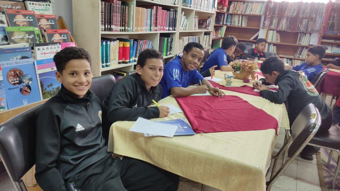 الجمعية المصرية لكتاب القصة والرواية تنظم ورشة لكتابة القصة القصيرة ببورسعيد (صور)