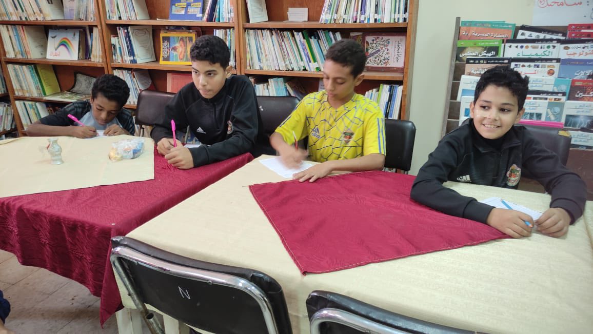 الجمعية المصرية لكتاب القصة والرواية تنظم ورشة لكتابة القصة القصيرة ببورسعيد (صور)