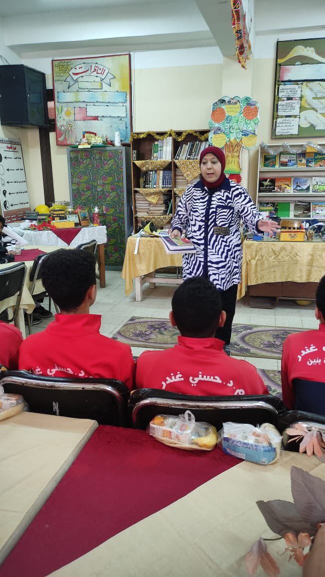 الجمعية المصرية لكتاب القصة والرواية تنظم ورشة لكتابة القصة القصيرة ببورسعيد (صور)