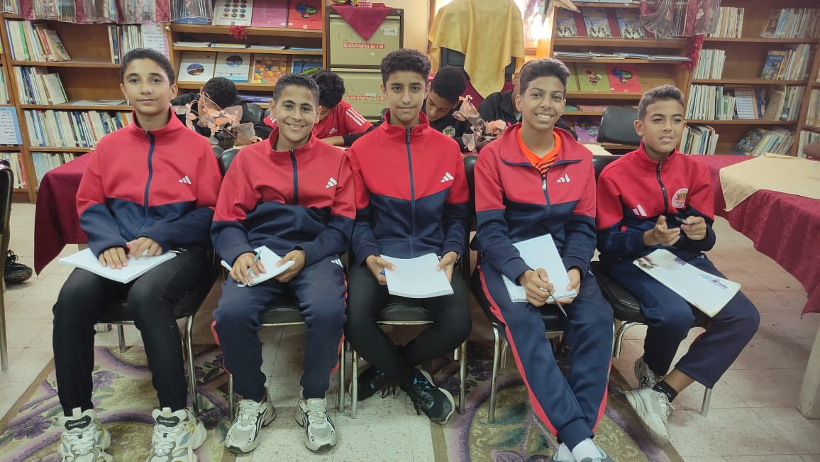 الجمعية المصرية لكتاب القصة والرواية تنظم ورشة لكتابة القصة القصيرة ببورسعيد (صور)