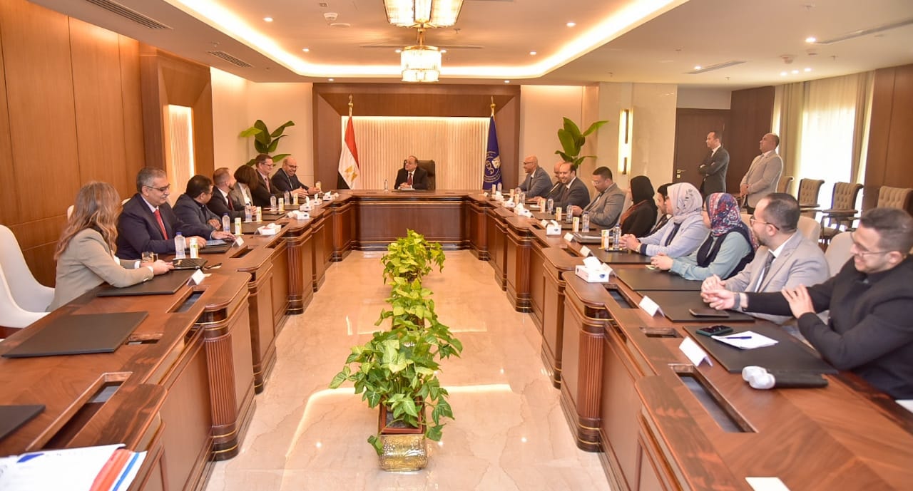 هيئة الدواء المصرية تطلق المرحلة الثانية من مشروع التسجيل الإلكترونى