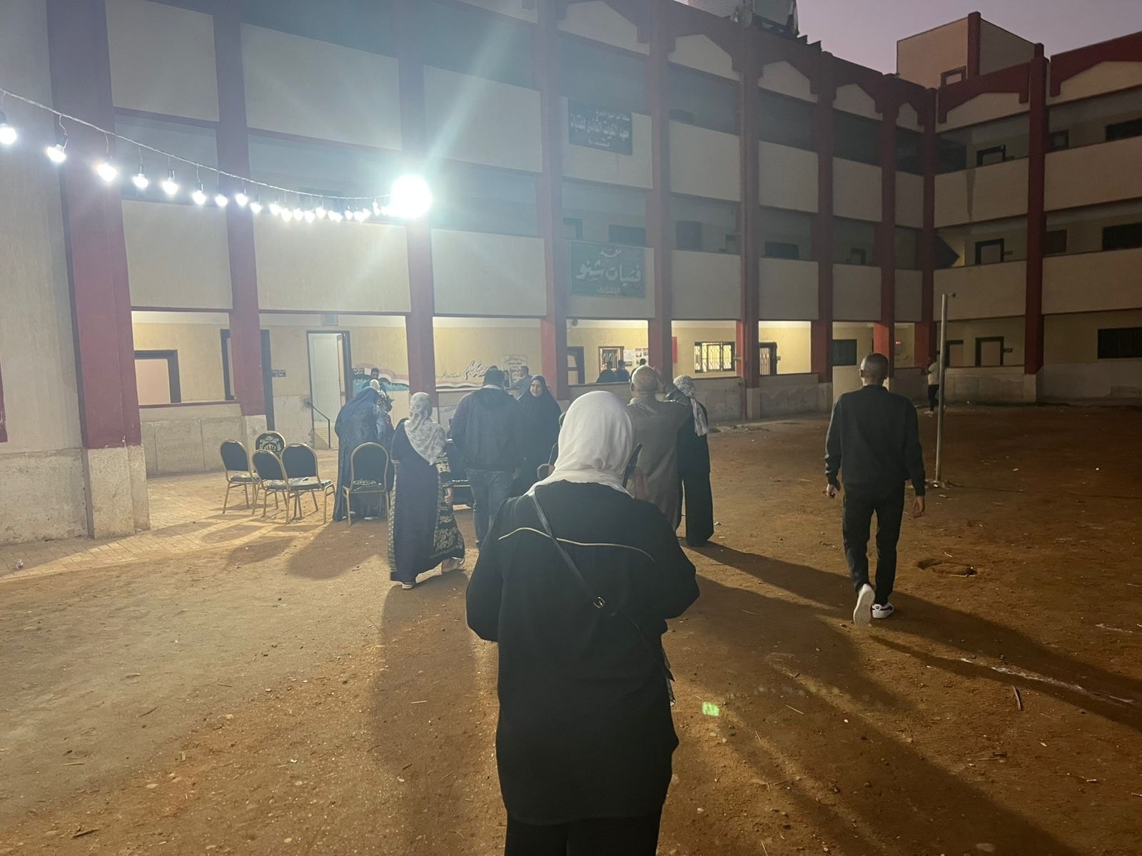 انتخابات النواب 2025.. إقبال متوسط على صناديق الاقتراع في كفر الشيخ