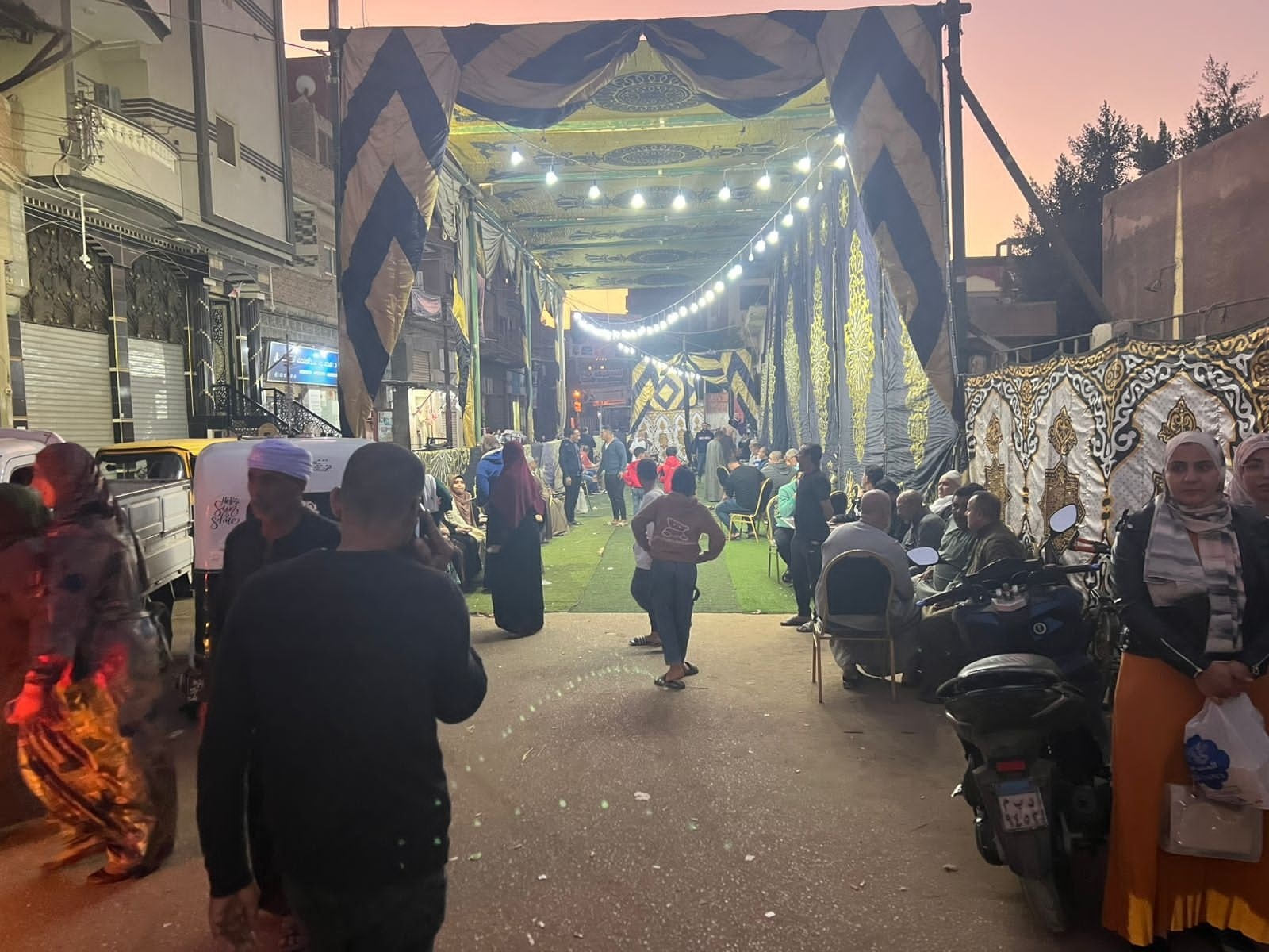 انتخابات النواب 2025.. إقبال متوسط على صناديق الاقتراع في كفر الشيخ