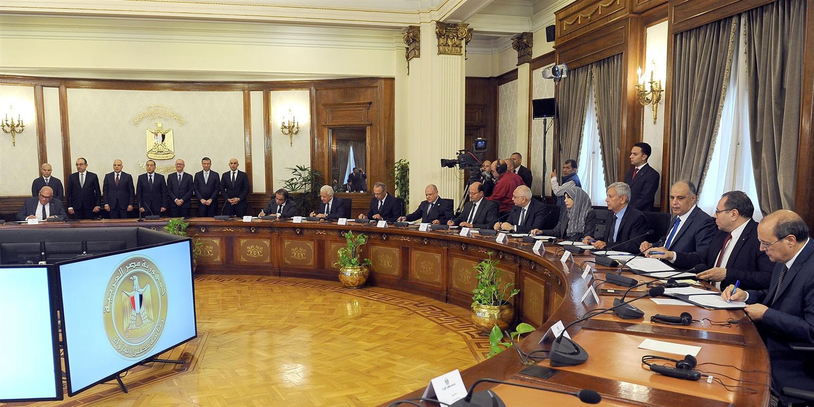 مصر وإيطاليا توقعان بروتوكولات لإنشاء 89 مدرسة تكنولوجيا تطبيقية (صور)