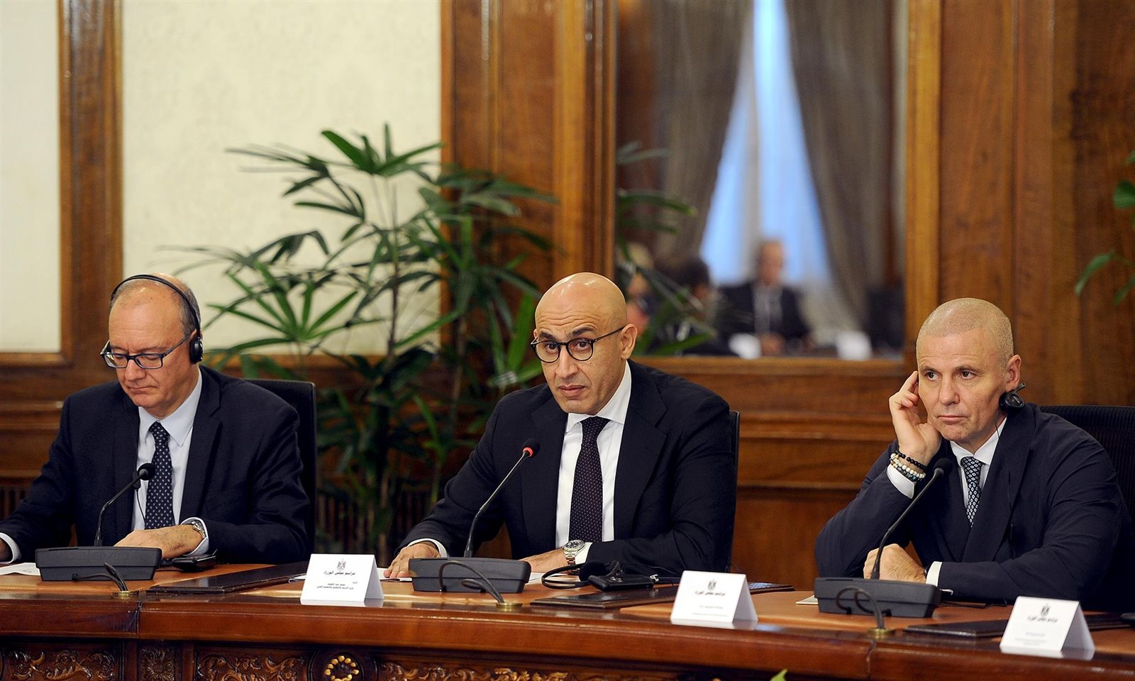 وزير التعليم: الشراكات الدولية جسور تواصل حضاري واقتصادي